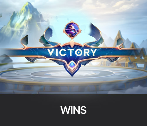 Mobile Legends Wins (Stars)